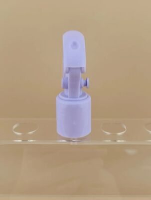 Şişeler ve kuaförler için hafif mor plastik mini tetikleyici püskürtücü K604-1