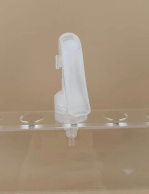 Şişeler ve kuaförler için açık plastik mini tetikleyici püskürtücü