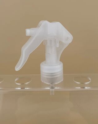 Kuaförlük için Şeffaf Plastik Mini Tetikli Püskürtücü