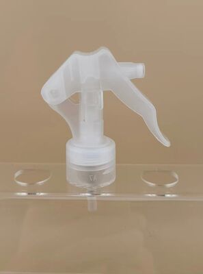 Kuaförlük için Şeffaf Plastik Mini Tetikli Püskürtücü