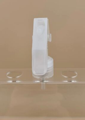 Kuaförlük için Şeffaf Plastik Mini Tetikli Püskürtücü