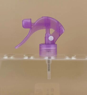 Mor Mini Saçmak için Trigger Sprayer