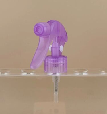 Mor Mini Saçmak için Trigger Sprayer