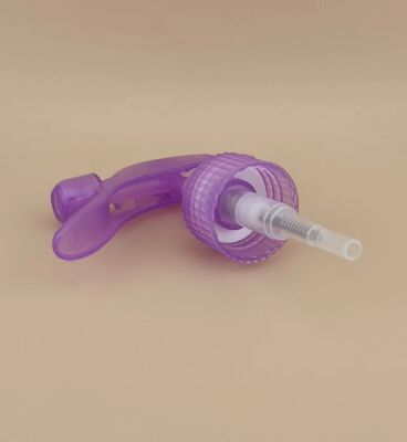 Mor Mini Saçmak için Trigger Sprayer