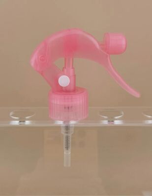 Pembe Mini Saç Düzeni Trigger Sprayer