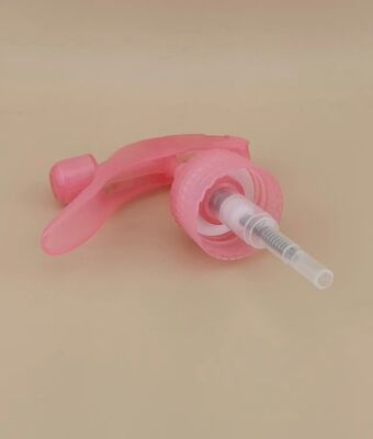 Pembe Mini Saç Düzeni Trigger Sprayer