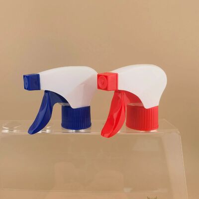 28/400mm, 28/410mm, 28/415mm püskürtücü köpük plastik püskürtme tetikleyici plastik şişe plastik püskürtme tetikleyici