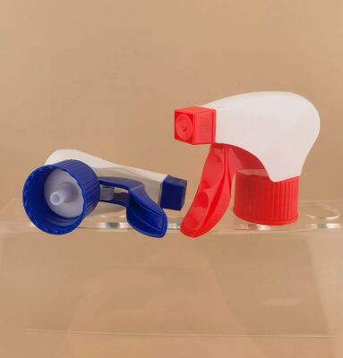 28/400mm, 28/410mm, 28/415mm püskürtücü köpük plastik püskürtme tetikleyici plastik şişe plastik püskürtme tetikleyici