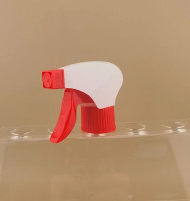 28/400mm, 28/410mm, 28/415mm püskürtücü köpük plastik püskürtme tetikleyici plastik şişe plastik püskürtme tetikleyici
