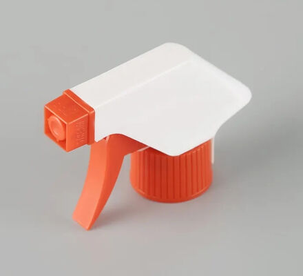 28mm 410 Plastik Trigger püskürtücü El pompası Profesyonel dökülme olmayan su püskürtücü
