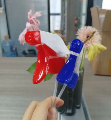 28 mm plastik tetikleyici püskürtme başlığı 28/410 plastik tetikleyici püskürtme