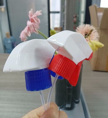 28 mm plastik tetikleyici püskürtme başlığı 28/410 plastik tetikleyici püskürtme
