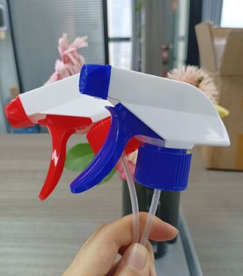 28 mm plastik tetikleyici püskürtme başlığı 28/410 plastik tetikleyici püskürtme
