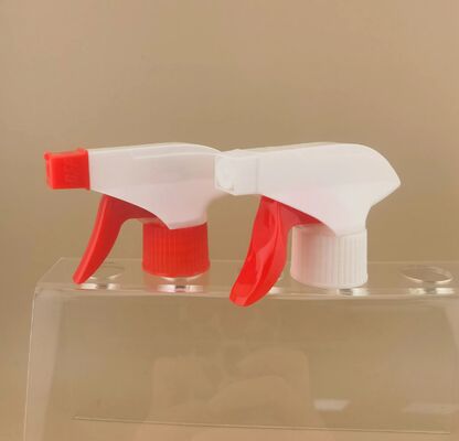 Fabrika Özel 28mm Tarımsal Plastik Pompa Atomizer Sprey Şişeleri Tetikli Püskürtücü