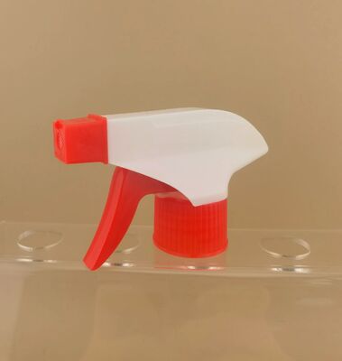 Fabrika Özel 28mm Tarımsal Plastik Pompa Atomizer Sprey Şişeleri Tetikli Püskürtücü