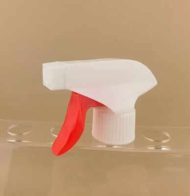 Fabrika Özel 28mm Tarımsal Plastik Pompa Atomizer Sprey Şişeleri Tetikli Püskürtücü