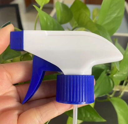 Fabrika Özel 28mm Tarımsal Plastik Pompa Atomizer Sprey Şişeleri Tetikli Püskürtücü