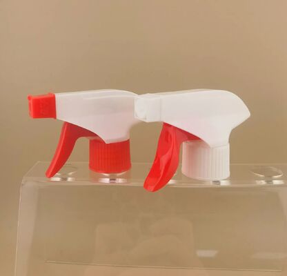 Fabrika Özel 28mm Tarımsal Plastik Pompa Atomizer Sprey Şişeleri Tetikli Püskürtücü