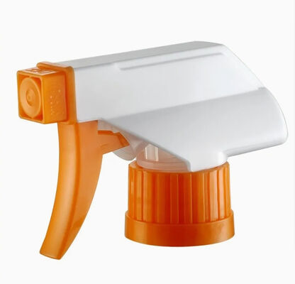Cümle Özel Renkli 28mm Kare Başlı Plastik K101-12 Trigger Sprayer