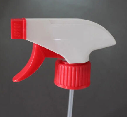 Cümle Özel Renkli 28mm Kare Başlı Plastik K101-12 Trigger Sprayer