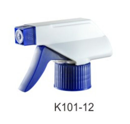 Cümle Özel Renkli 28mm Kare Başlı Plastik K101-12 Trigger Sprayer