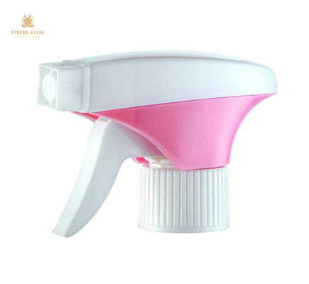 28 mm Çevre dostu Su Sıvısı Çeşitli Kapak Modeli Plastik Spray Trigger Sprayer