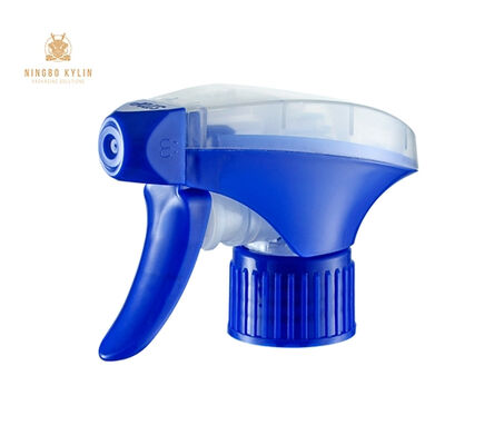 28 mm Çevre dostu Su Sıvısı Çeşitli Kapak Modeli Plastik Spray Trigger Sprayer