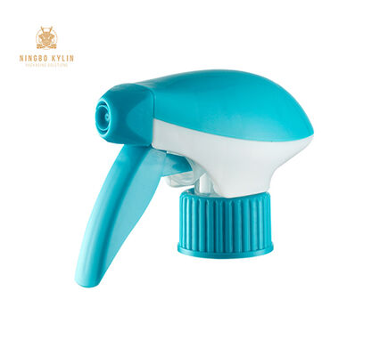 28 mm Çevre dostu Su Sıvısı Çeşitli Kapak Modeli Plastik Spray Trigger Sprayer