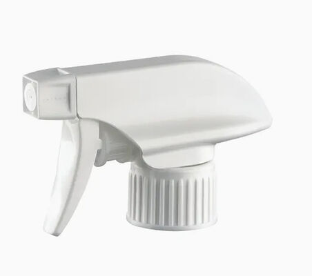 Fabrika Toptan Satış 28mm Plastik Renk Düzenlenebilir Nozzle Mist Sprayer Temiz Bahçe Trigger Sprayer