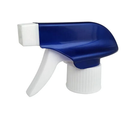 Fabrika Toptan Satış 28mm Plastik Renk Düzenlenebilir Nozzle Mist Sprayer Temiz Bahçe Trigger Sprayer
