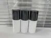 Pembe Losyon Pompası Beyaz Şişe 30ml