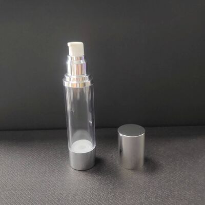 Gül Altın Gümüş 30 ml 50 ml Hava Sıcaklığı Yok Losyon Pompası Cam Şişe 30 ml Twist Hava Sıcaklığı Yok Pompa Şişe