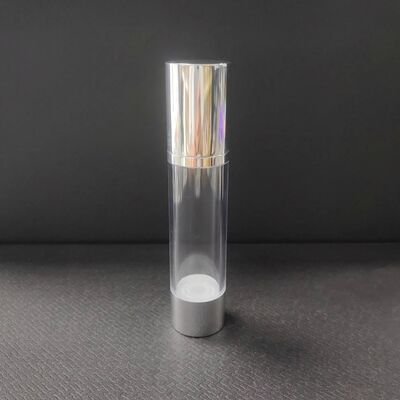 Gül Altın Gümüş 30 ml 50 ml Hava Sıcaklığı Yok Losyon Pompası Cam Şişe 30 ml Twist Hava Sıcaklığı Yok Pompa Şişe