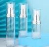 Losyon Pompalı 30ml 50ml Parlak Beyaz PP Havasız Şişe