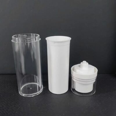 Lüks kozmetik losyon şişe seti 30ml Pompalı Özel Boş Yüz Kremi Cam Kavanoz