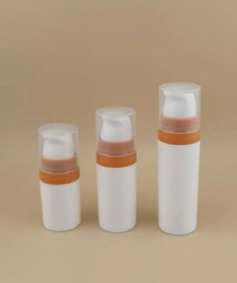 Mini Taşınabilir Havasız Pompa Şişesi 10ml