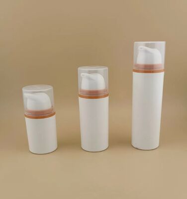 Taşınabilir Havasız Pompa Şişesi 30ml