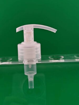 Tamamı Plastik 28mm Sol-Sağ Kilitli Dispenser Losyon Pompası
