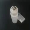3ml 5ml 10ml plastik rulo kutuda paslanmaz çelik topu ile