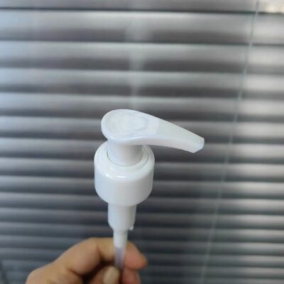 Sıcak Satış Şampuan ve Saç Kondisyonu Konteyner Pompası Plastik El yıkama vücut losyonu pompası şişe için