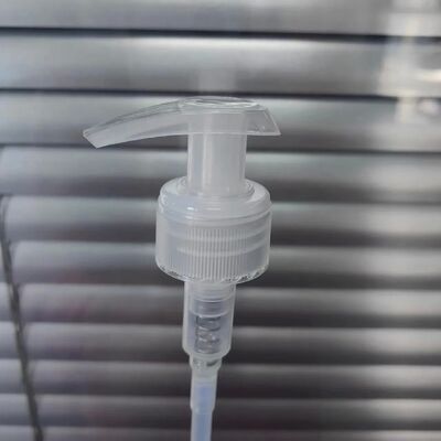 Kozmetik pompa kapağı 24/410 28/410 Plastik losyon pompa dağıtıcısı