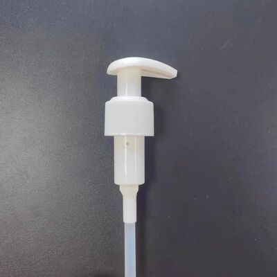 Plastik banyo aksesuarları sıvı sabun dağıtıcı el losyonu şişe iplik pompa başı dağıtıcı kavanoz pompa