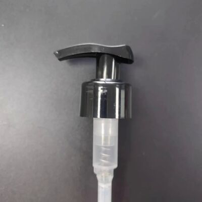 Şampuan Şişesi için 28mm Plastik Sıvı Dağıtıcı Pompa Basın Losyon Pompası