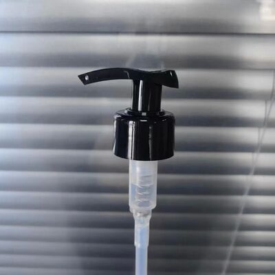 Şampuan Şişesi için 28mm Plastik Sıvı Dağıtıcı Pompa Basın Losyon Pompası