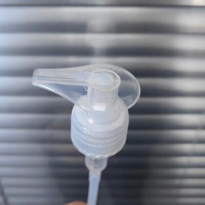 Kozmetik Plastik Pürüzsüz Losyon Plastik Köpük Pompa Dispenseri, Sıvı Sabunluk