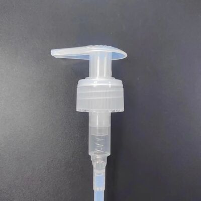 Yüksek Kalite 24/410 28/410 Tüm Plastik Losyon Pompası Yeni Tip Plastik Bahar sıvı pompası 24/410 Sahmpoo krem pompası