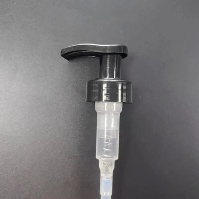 Plastik losyon pompası / sıvı sabun / el yıkama dağıtıcısı pompa kapağı tipi pompa püskürtücüsü