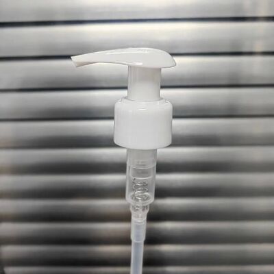 Yüksek Kaliteli Geri Dönüştürülebilir 20mm 24mm 28mm Plastik Kömür Pompası Mousse Dispenser Pompası Temizleyici Sabun Duş Mousse