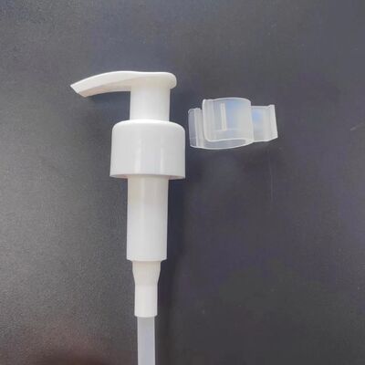 Metalsiz tam plastik yüz temizleyici losyon pompası