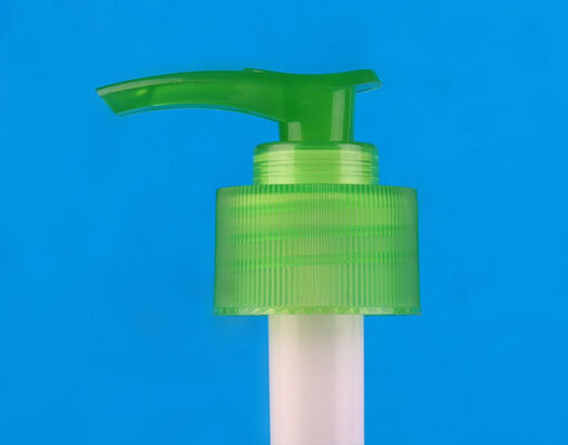 Kozmetik Plastik Şişe için 24/410 28/410 Plastik Losyon Pompası